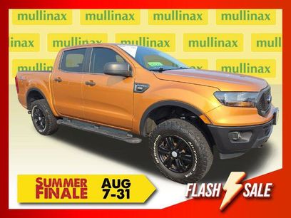 Certified 2019 Ford Ranger XL w/ Equipment Group 101A Mid
