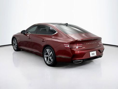 Used 2024 Genesis G80 2.5T w/ Sport Prestige Package image 7