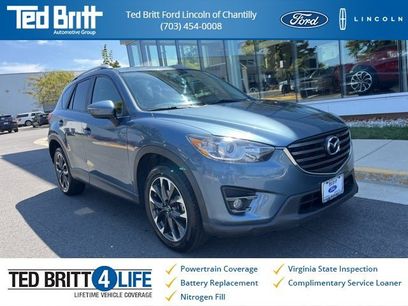 Used 2016 MAZDA CX-5 Grand Touring