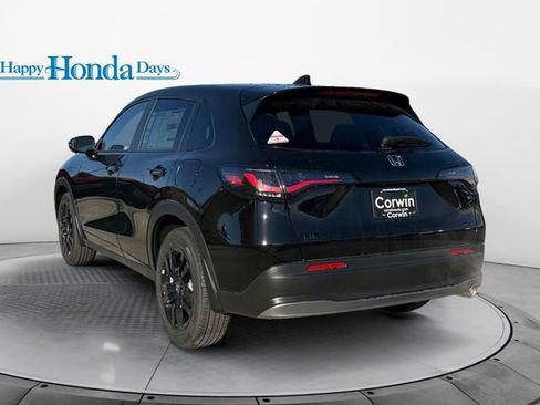 New 2026 Honda HR-V Sport image 17