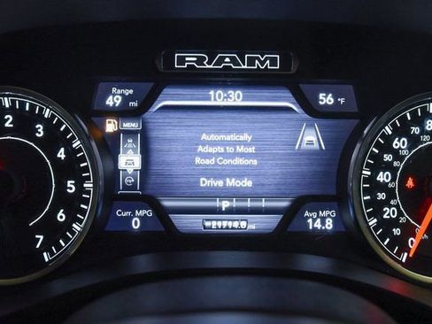 Used 2025 RAM 1500 Big Horn AWD/4WD image 19