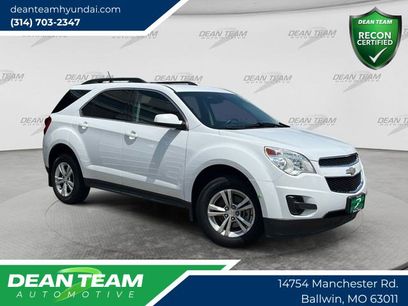 Used 2015 Chevrolet Equinox LT w/ Driver Convenience Package