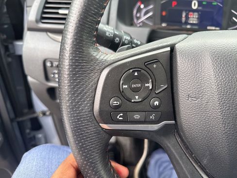 Certified 2022 Honda Passport TrailSport image 33