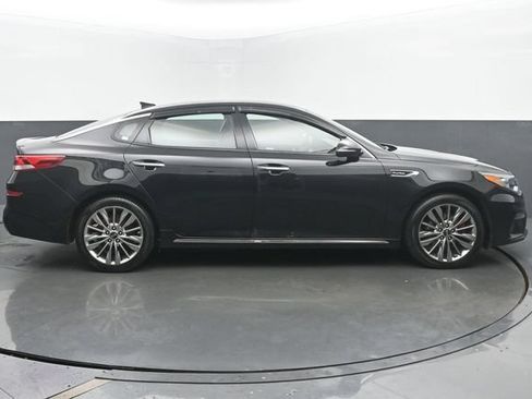 Used 2019 Kia Optima SX w/ SX Limited (Bronze) Package FWD image 6
