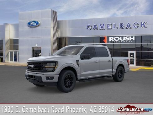 New 2026 Ford F150 XLT AWD/4WD image 30