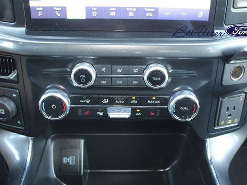 Used 2023 Ford F150 XLT w/ Equipment Group 302A High AWD/4WD image 17