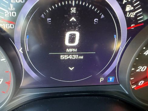 Used 2020 Chevrolet Camaro SS image 24