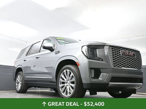 Used 2023 GMC Yukon Denali AWD/4WD image 55