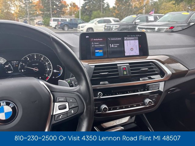 Used 2018 BMW X3 xDrive30i AWD/4WD image 24