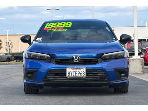 Used 2022 Honda Civic Sport image 8