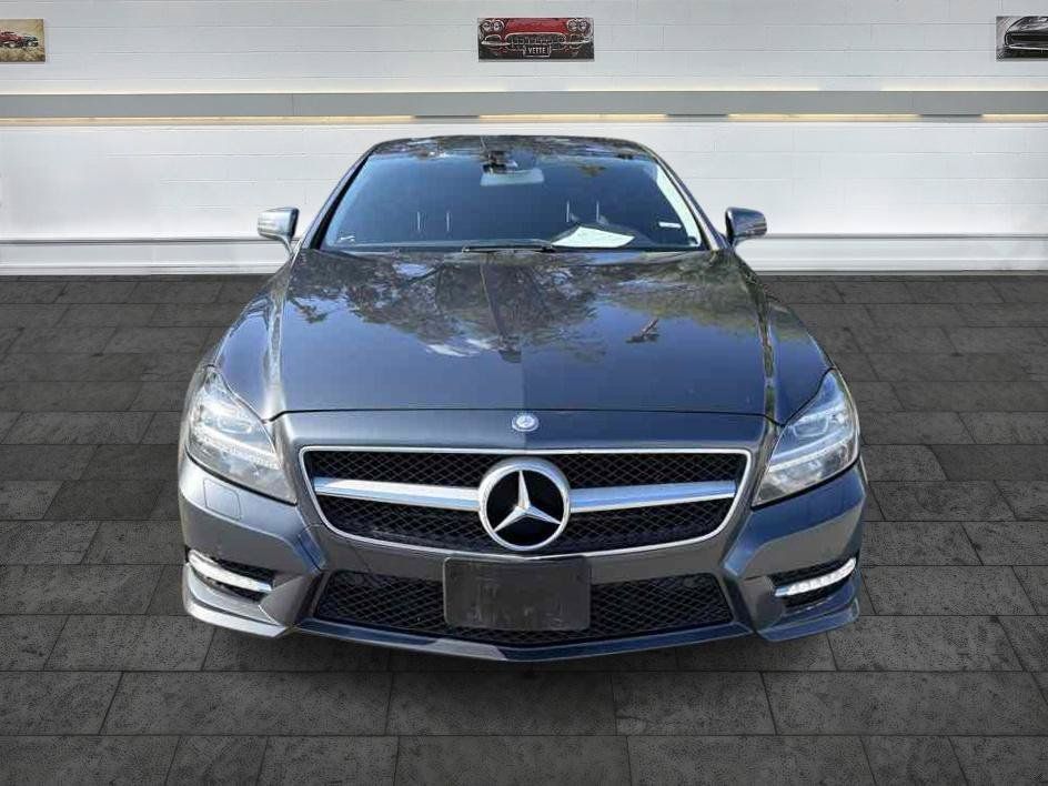 Used 2014 Mercedes-Benz CLS 550 image 2