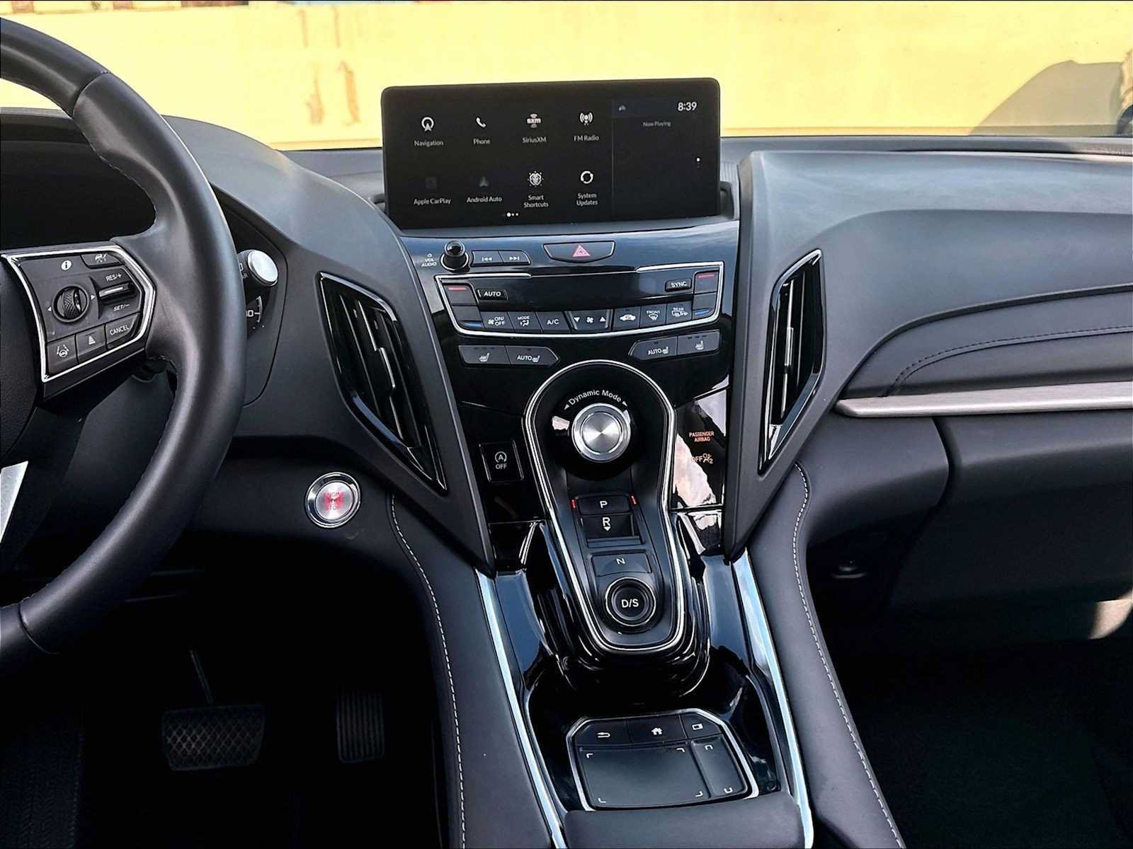 Used 2023 Acura RDX w/ Technology Package FWD image 10