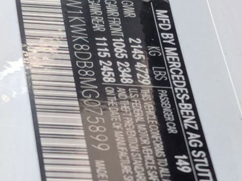 Used 2021 Mercedes-Benz C 300 Cabriolet image 23