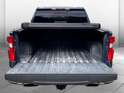 Used 2019 Chevrolet Silverado 1500 LTZ w/ LTZ Premium Package AWD/4WD image 4
