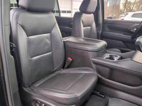 Certified 2021 Chevrolet Suburban LT image 28