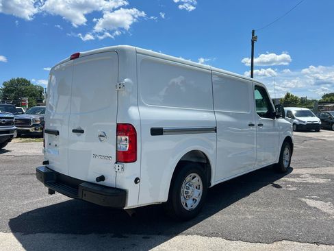 Used 2019 Nissan NV 2500 SV RWD image 6