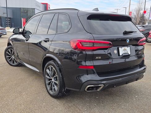 Used 2021 BMW X5 M50i w/ Executive Package image 17