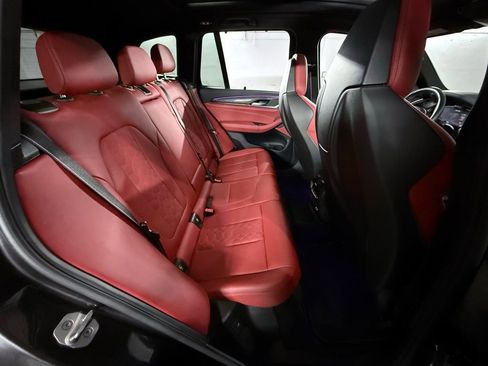 Used 2022 BMW X3 M w/ Competition Package image 25