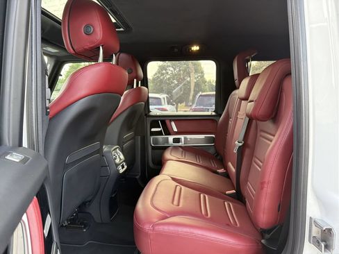 Certified 2023 Mercedes-Benz G 550 image 13