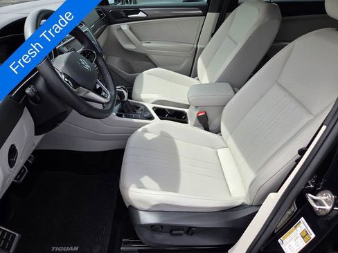Certified 2024 Volkswagen Tiguan SE R-Line w/ MDO Package, Two-Row AWD/4WD image 10