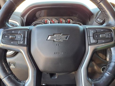 Used 2020 Chevrolet Silverado 1500 RST w/ All-Star Edition RWD image 8