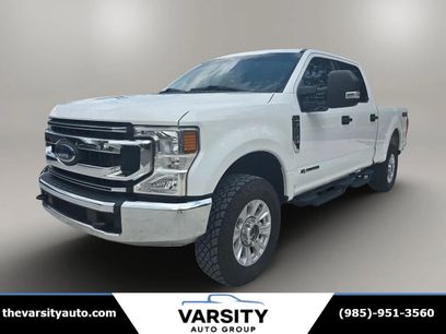Used 2021 Ford F250 XLT