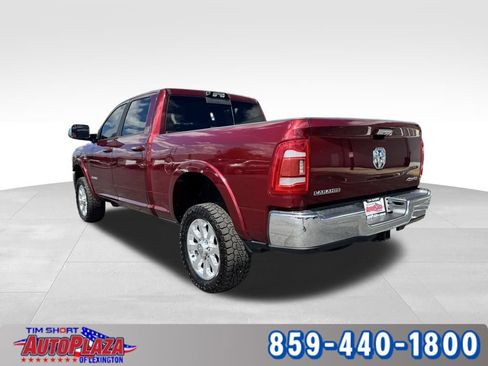 Used 2022 RAM 2500 Laramie AWD/4WD image 2