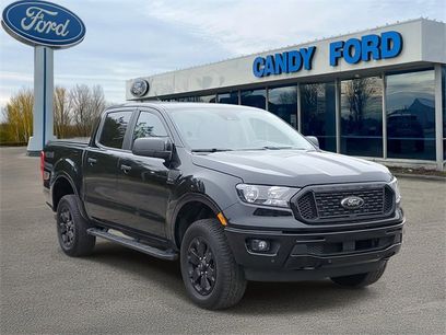 Used 2023 Ford Ranger XLT w/ Equipment Group 302A High