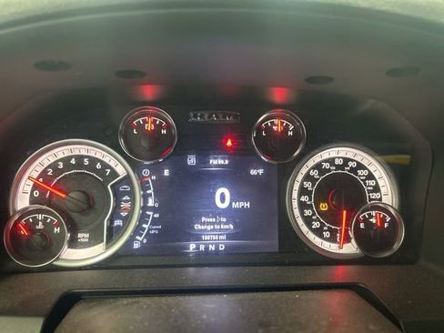 Used 2013 RAM 1500 Laramie image 12