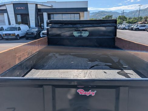 Used 2024 Ford F550 4x4 Regular Cab Super Duty image 27