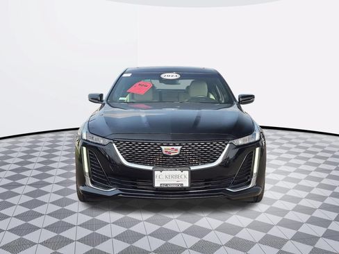 Certified 2024 Cadillac CT5 Luxury w/ Sun And Sound Package AWD/4WD image 3