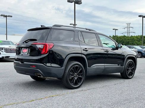 Used 2023 GMC Acadia SLE w/ Driver Convenience Package AWD/4WD image 10