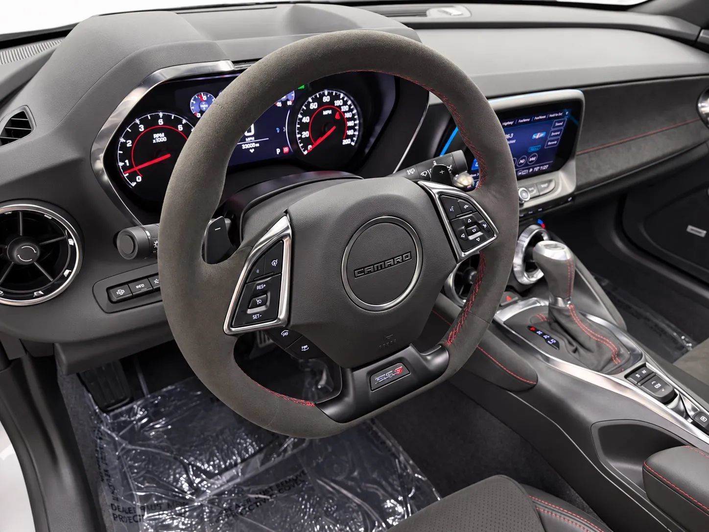 Used 2023 Chevrolet Camaro ZL1 RWD image 10