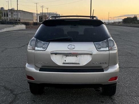 Used 2007 Lexus RX 400h AWD image 4