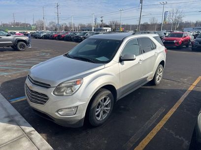 Used 2017 Chevrolet Equinox LT w/ Convenience Package