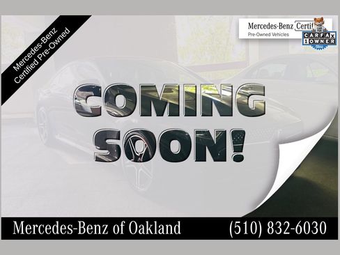 Certified 2023 Mercedes-Benz CLS 450 4MATIC image 1