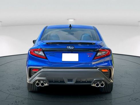 New 2026 Subaru WRX tS image 21