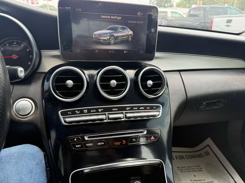 Used 2016 Mercedes-Benz C 300 4MATIC Sedan w/ Multimedia Package image 14