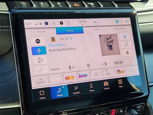 New 2025 Jeep Grand Cherokee Limited image 12