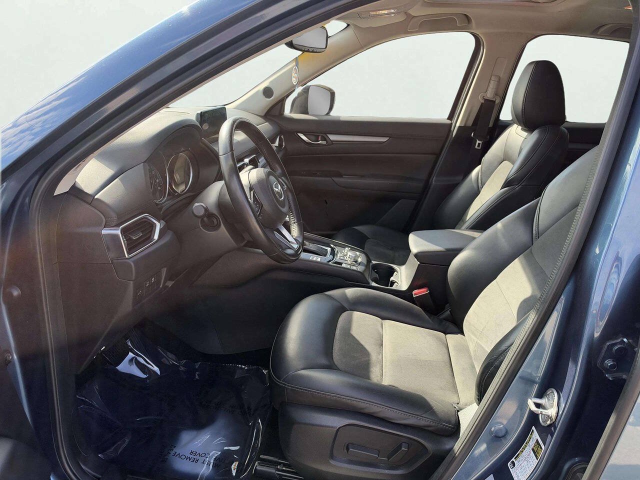 Used 2018 MAZDA CX-5 Touring w/ Preferred Equipment Package AWD/4WD image 10
