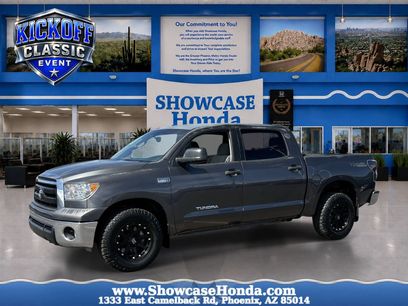 Used 2012 Toyota Tundra 2WD CrewMax w/ TRD Off-Road Pkg