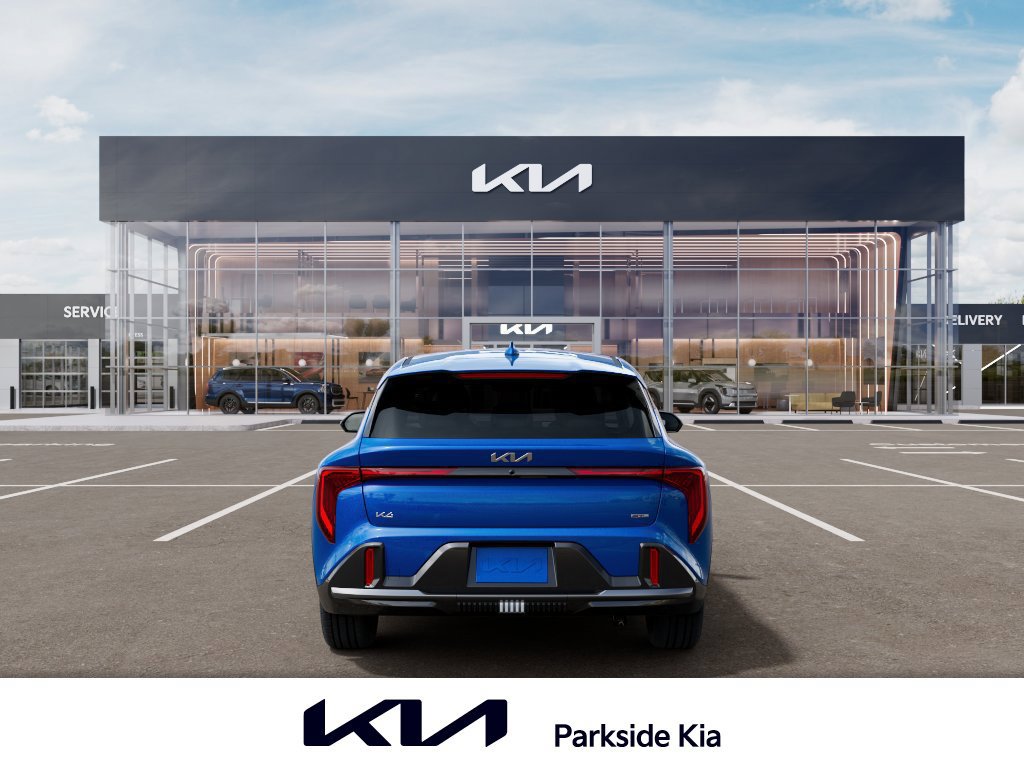 New 2026 Kia K4 GT-Line w/ GT-Line Premium Package FWD image 5