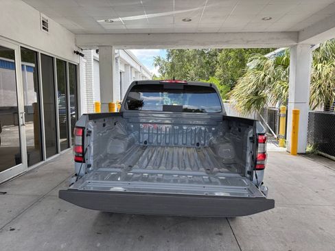 Used 2026 Nissan Frontier PRO-4X AWD/4WD image 31