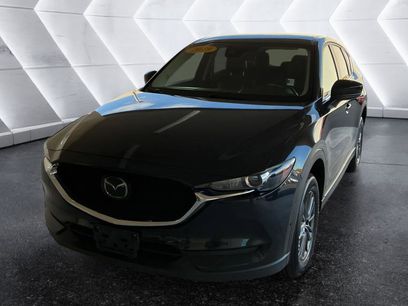 Used 2019 MAZDA CX-5 Touring