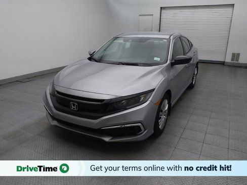 Used 2020 Honda Civic LX image 1