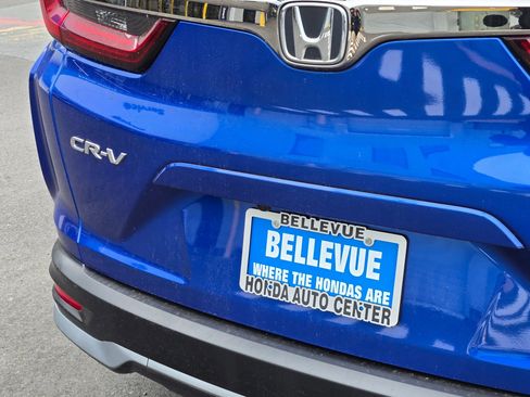 Used 2020 Honda CR-V EX image 14