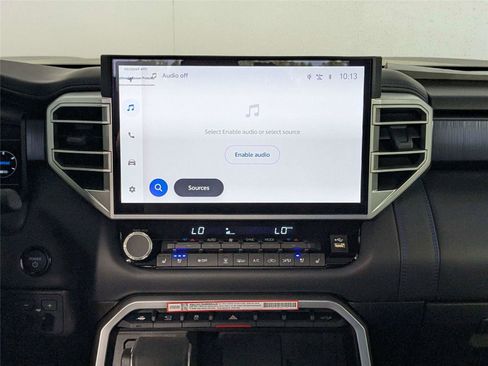 New 2025 Toyota Tundra Platinum AWD/4WD image 32