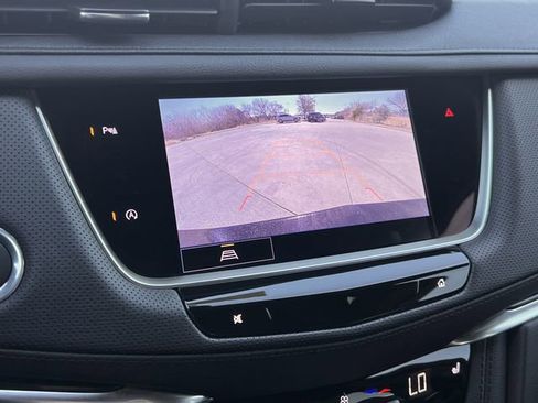 New 2025 Cadillac XT5 Premium Luxury FWD image 16
