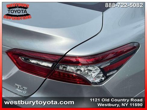 Used 2023 Toyota Camry XLE w/ Navigation Package image 12