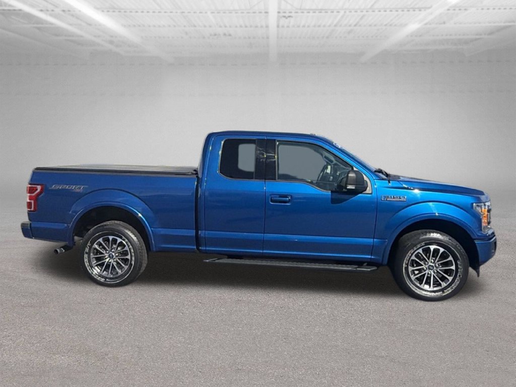Used 2018 Ford F150 XLT w/ Equipment Group 302A Luxury AWD/4WD image 12